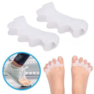 Silicone Gel Toe Separator Stretcher