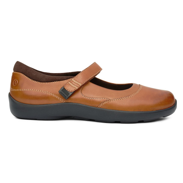 Anodyne Casual Mary Jane Diabetic - Women